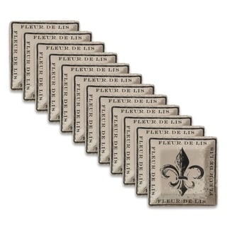 DII Melamine Plate (Set of 12)