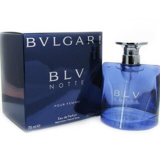 Bvlgari 'Blv Notte' Women's 2.5-ounce Eau de Parfum Spray
