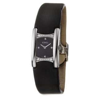 Ebel Beluga Manchette Women's Diamond Watch