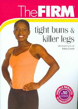 The Firm: Tight Buns &amp; Killer Legs (DVD)