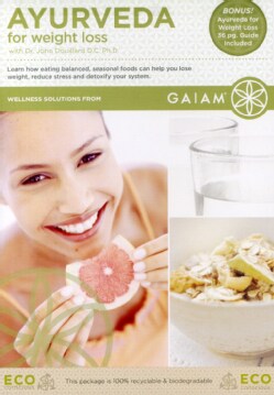 Ayurvedics For Weight Loss (DVD)