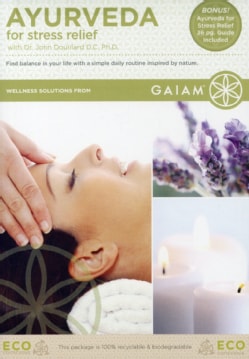 Ayurvedics For Stress Relief (DVD)