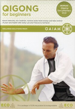 Qigong For Beginners (DVD)