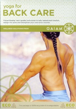 Yoga For Back Care (DVD)