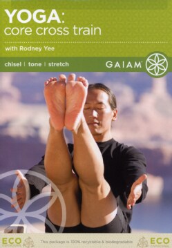 Yoga Core Cross Train (DVD)