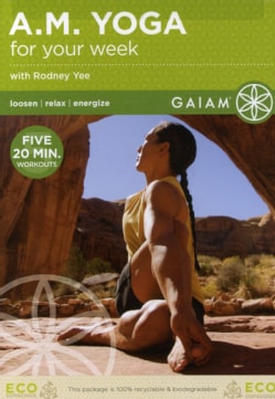 AM Yoga For Your Week (DVD)