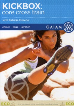 Kickbox Core Cross Train (DVD)