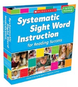 Systematic Sight Word Instruction for Reading Success: A 35-week Program (Hardcover)