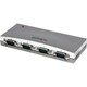 StarTech.com 4 Port USB to RS232 Serial DB9 Adapter Hub