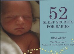 52 Sleep Secrets for Babies (Paperback)