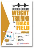 The Ultimate Guide to Weight Training for Track-Image