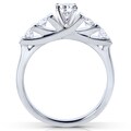 14k Gold 1/2ct TDW Diamond Bridal Ring Set (HI, I1-I2)