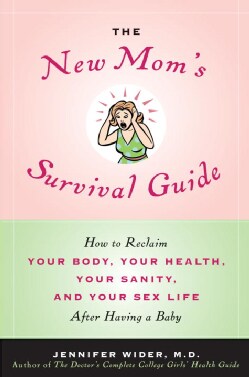 The New Mom's Survival Guide: How to Reclaim Your Body, Your Health, Your Sanity and Your Sex Life After Having a... (Paperback)