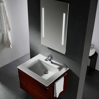 [1] Vigo Vanity Set With Kohler Sink