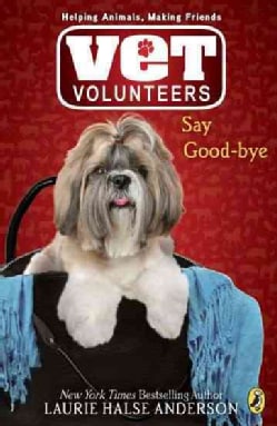 Say Good-bye (Paperback)
