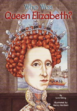 Who Was Queen Elizabeth? (Paperback)