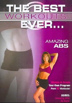 The Best Workout Ever...Abs (DVD)
