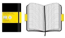 Moleskine Squared Notebook (Notebook / blank book)