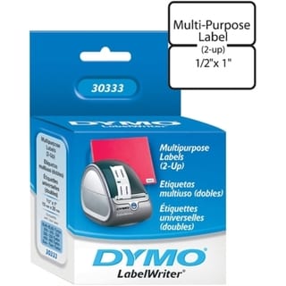 Dymo White Label