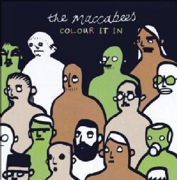 Maccabees - Colour It In