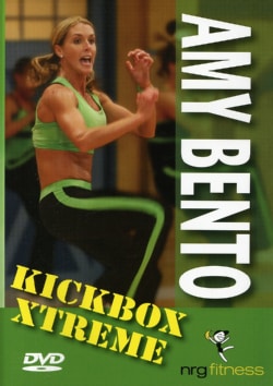 Amy Bento: Kickbox Xtreme Workout (DVD)