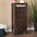 Aristo 5-drawer Lingerie Chest
