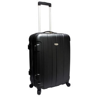 Traveler's Choice Rome 25-inch Hardside Spinner Upright
