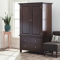 Aristo Four-drawer Armoire