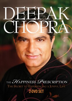 Deepak Chopra: The Happiness Prescription (DVD)
