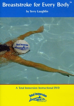Breaststroke for Every Body by Total Immersion Swimming (DVD)