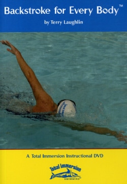 Backstroke for Every Body by Total Immersion Swimming (DVD)