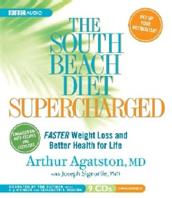 The South Beach Diet Supercharged (CD-Audio)