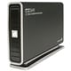 StarTech.com 3.5in Black USB 2.0 to IDE SATA External Hard Drive Encl