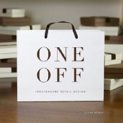 One-Off: Independent Retail Design (Hardcover)