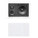 PylePro 8-inch In-wall Enclosed Speaker System
