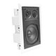 PylePro 8-inch In-wall Enclosed Speaker System