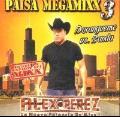 Various Artists - Paisa Mega Mix Vol. 3 - Duranguense Vs. Banda Dj Alex