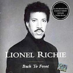 Lionel Richie - Back To Front