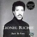 Lionel Richie - Back To Front