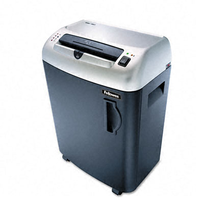 Fellowes Powershred SB 80 Strip Cut Paper/ CD Shredder