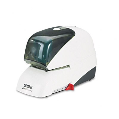 Hunt 5050 Heavy-Duty Flat Clinch Electric Stapler