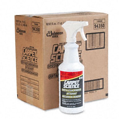 Professional Carpet Science Spot & Stain Remover