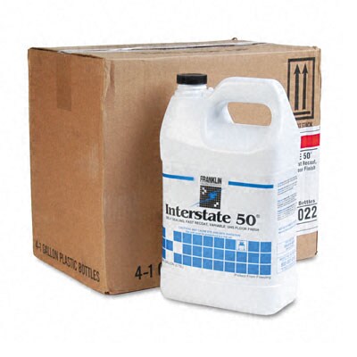 Interstate 50 Floor Finish - Gallon Bottle