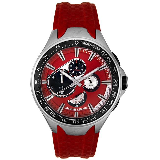 jacques lemans sports f1 watch