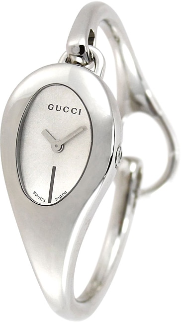 gucci horsebit bangle watch