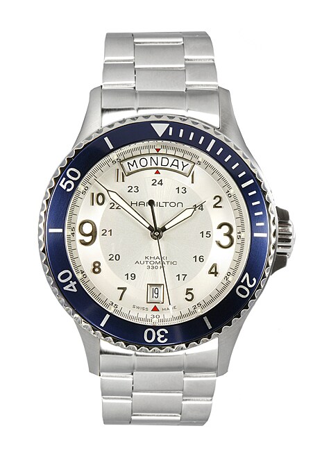 khaki king scuba automatic
