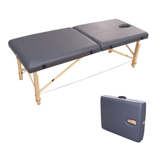 Foldable Massage Table by Sunny Distributors  