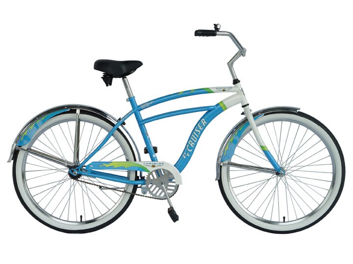 titan docksider men's beach cruiser