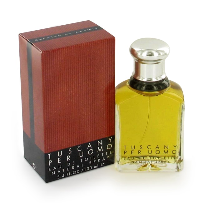 Tuscany per Uomo Mens 1.7 oz Eau De Toilette Spray  