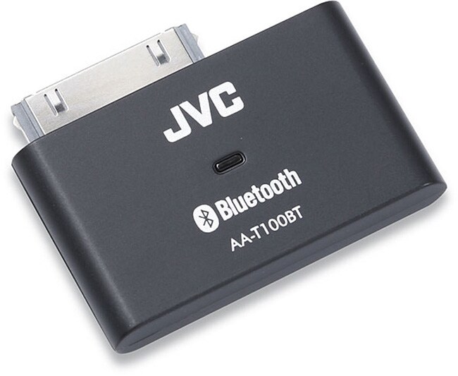 JVC AAT100BT Bluetooth Audio Adapter for iPod 11161375 Overstock